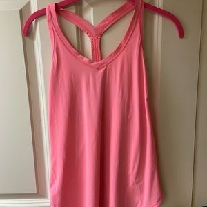 Lululemon sleeveless tank